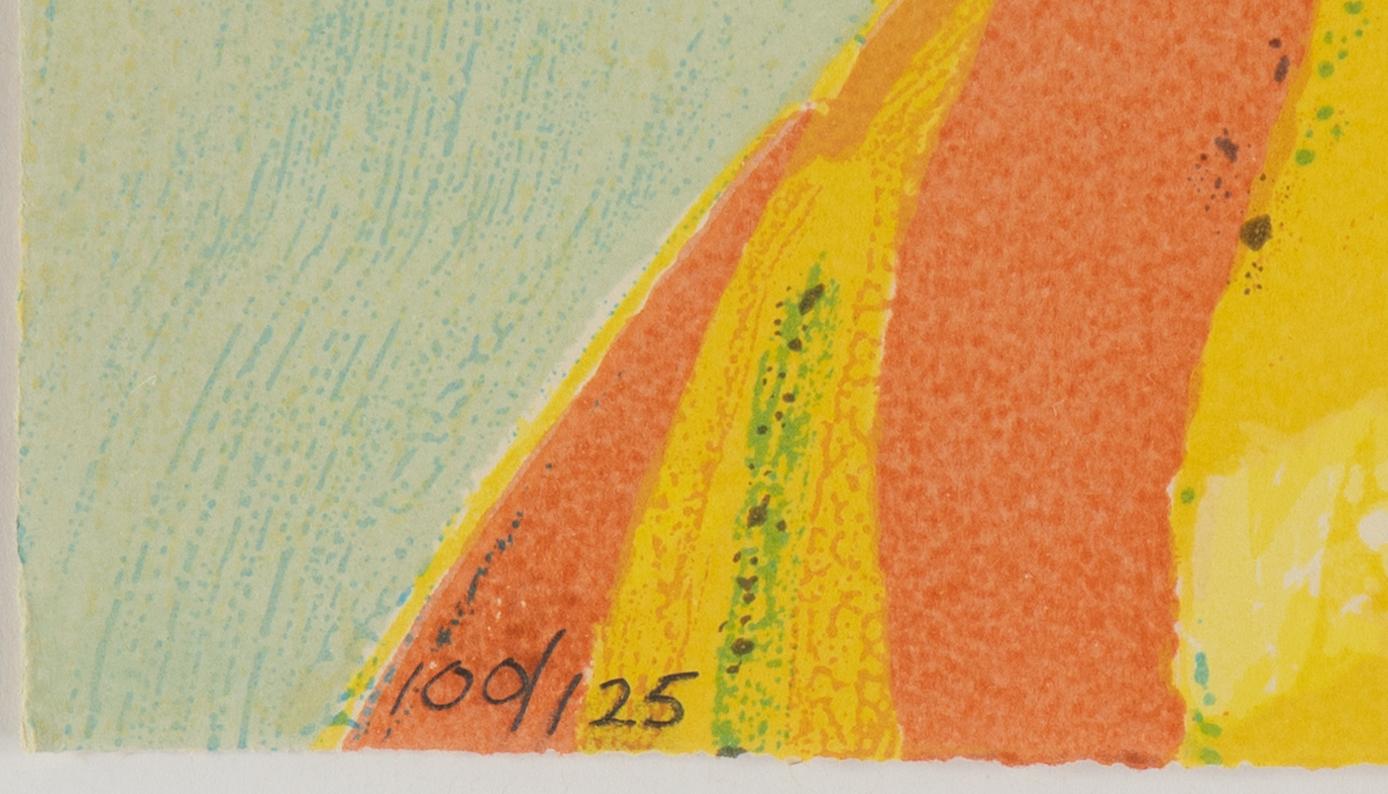 CECILIA SIKSTRÖM, litografi, signerad, numrerad 100/125. - Bukowskis
