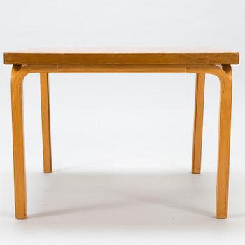 ALVAR AALTO, a mid-20th century coffee table for Artek.