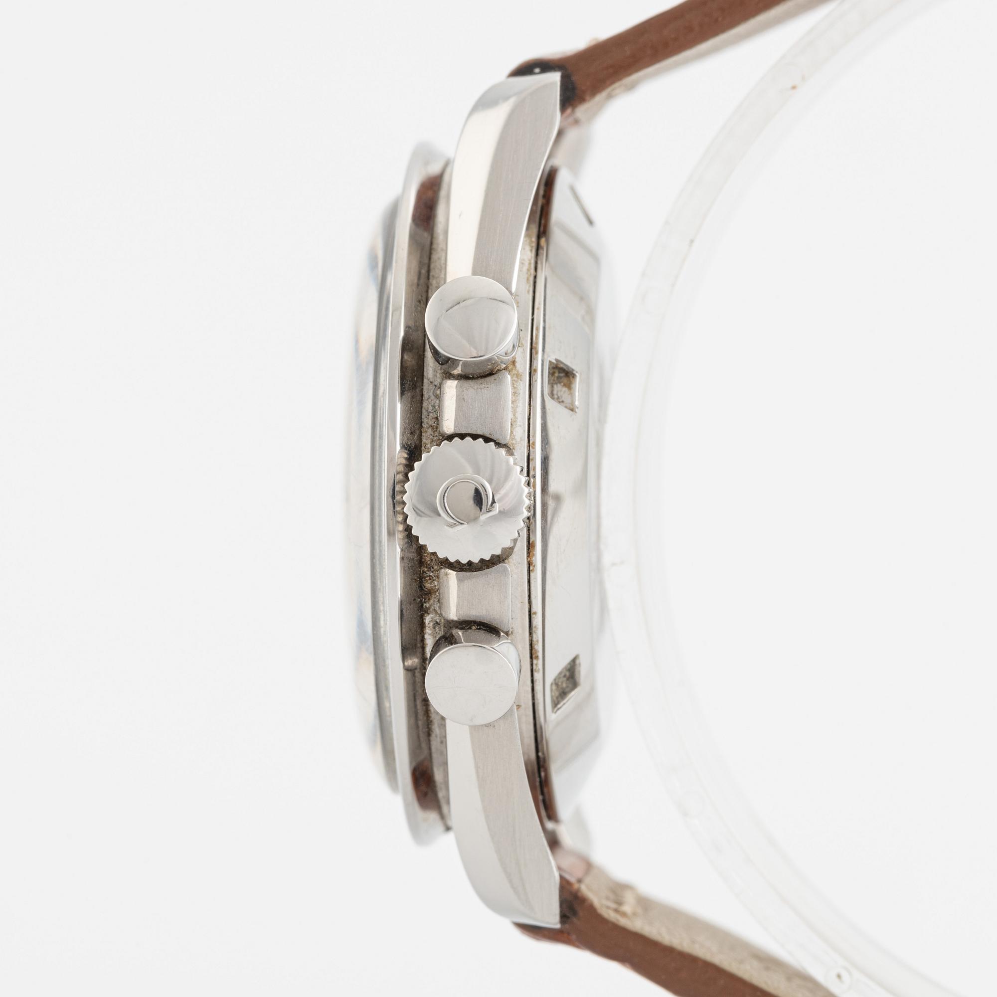Omega, Speedmaster, kronograf, "CB case", ca 1967.