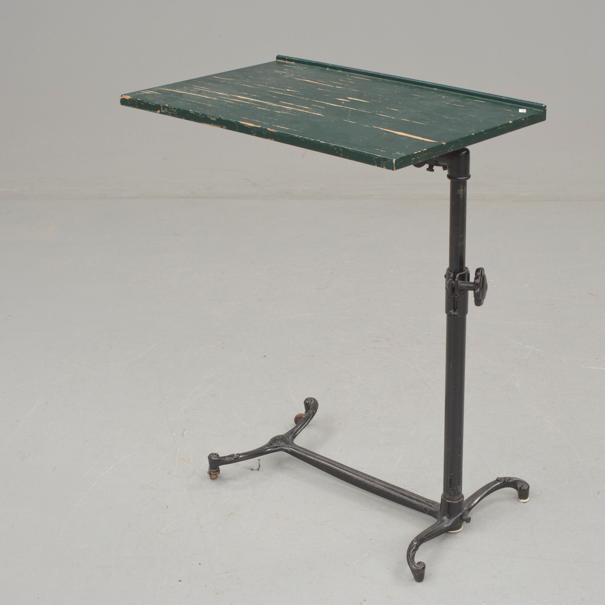 LÄSBORD, 1900-tal.