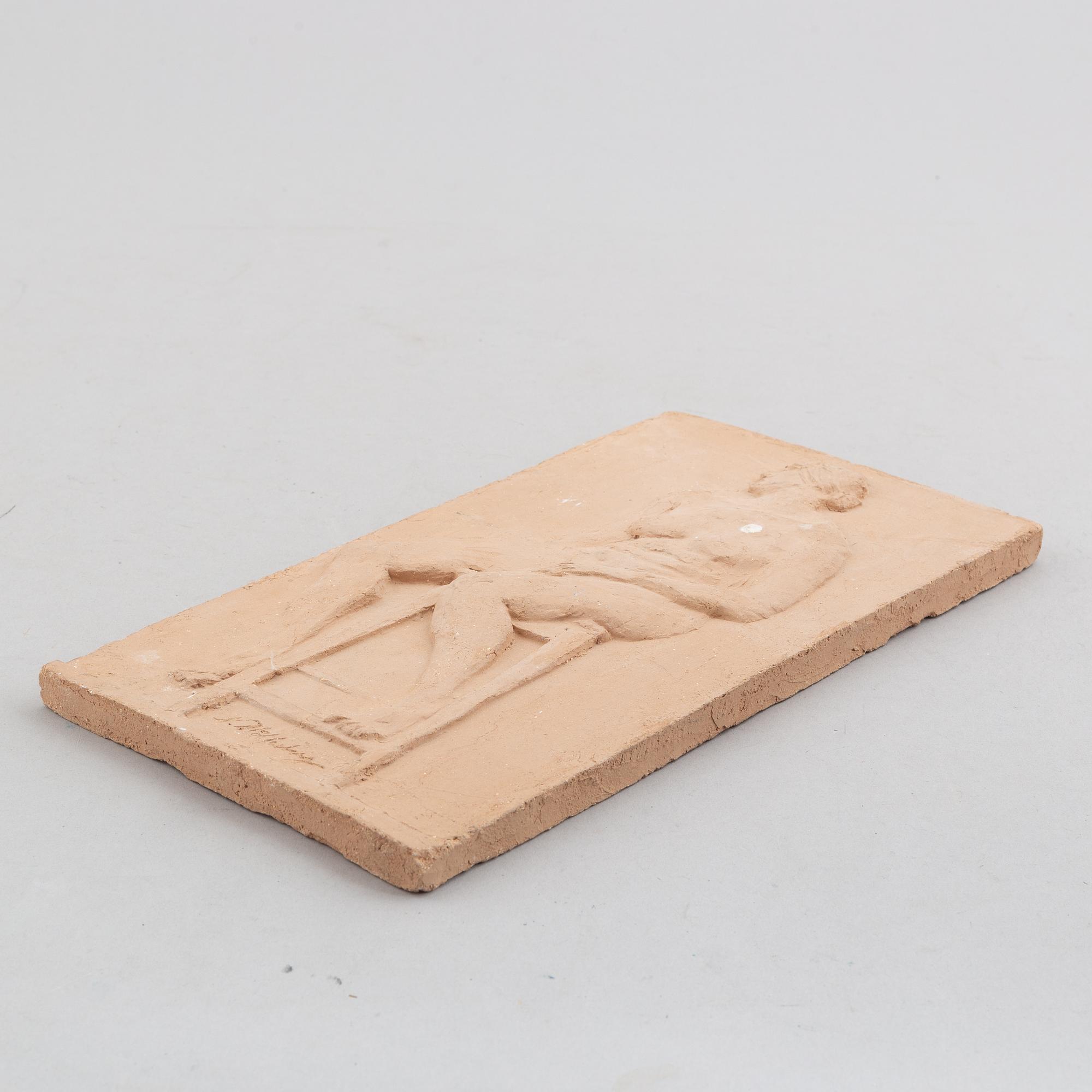 Nils Möllerberg, Model of a stool.