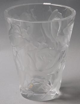 VAS, glas, Lalique, Frankrike.