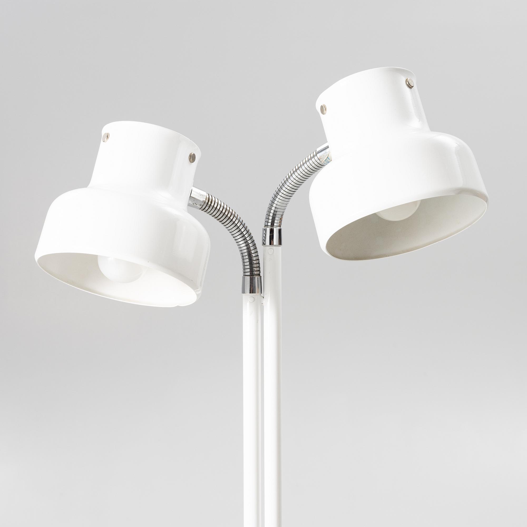 Anders Pehrson, golvlampa, "Bumling", Ateljé Lyktan. 1900-talets senare del.