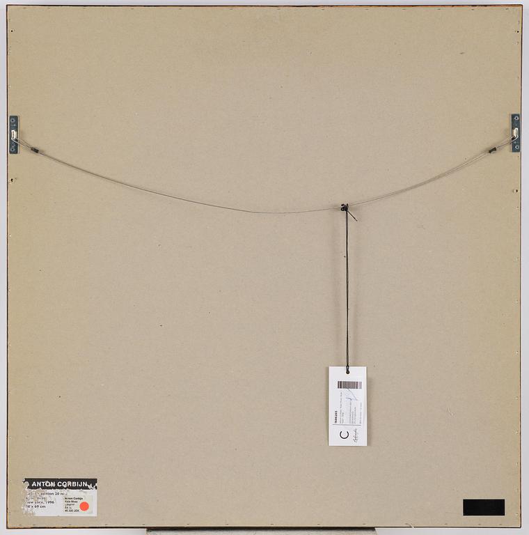 Anton Corbijn, "Kate Moss, New York", 1996.