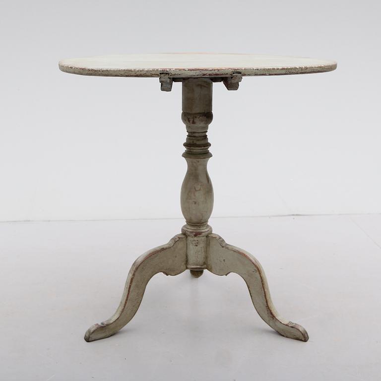FÄLLBORD, 1800-tal.