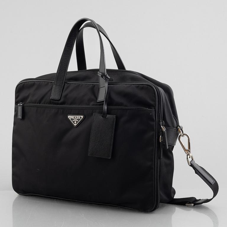 Prada, Briefcase.