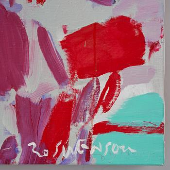 Bo Swenson, "Buga för vind IV".