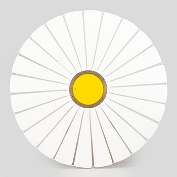 Alvar & Aino Aalto, trädgårdsgrupp, 5 delar, "Aurinko"-serien, O.Y. Huonekalu- ja Rakennustyötehdas A.B. 1957.