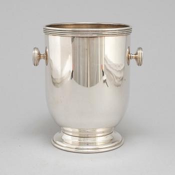 CHAMPAGNEKYLARE, nysilver, Maestri, Italien, 1900-tal.