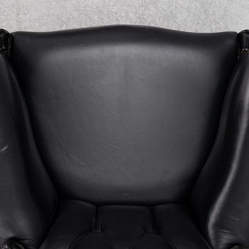 Maarten Baas, a "Smoke Armchair", Moooi, contemporary.