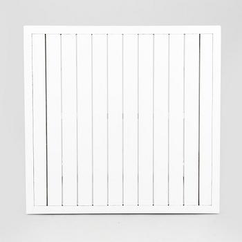 Elsa Stackelberg, Puutarhapöytä Fri Form, 1900-luvun loppu.