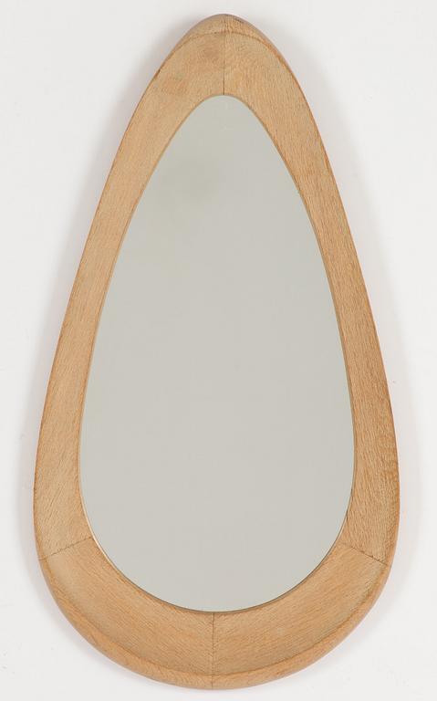 Åke Fribyter, spegel, Glas & Trä, Hovmantorp, 1950/60-tal.