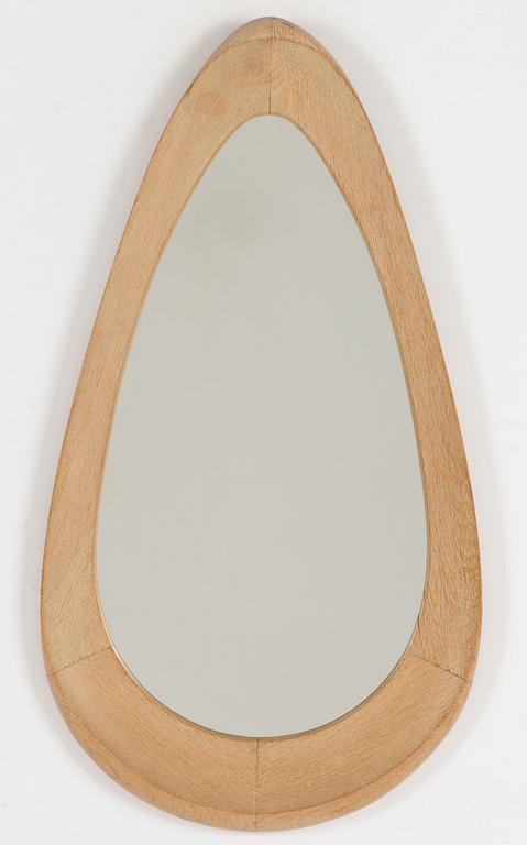 Åke Frybyter, a mirror, Glas & Trä, Hovmantorp, 1950's/60's.