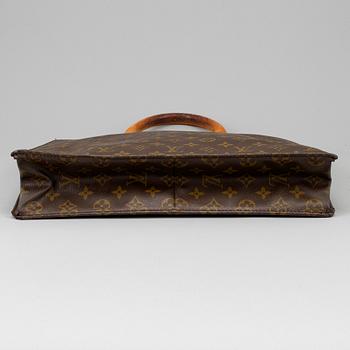 LOUIS VUITTON, väska "Sac Plât".