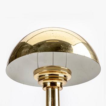 Bordslampa Art Deco-stil 1900-talets andra hälft.