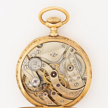 Patek Philippe & Cie, ca 1900.