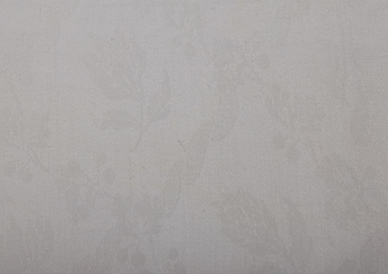 BANKETTDUK SAMT SERVETTER, 23 st, linne.