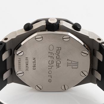 Audemars Piguet, Royal Oak, OffShore, armbandsur, 42,5 mm.