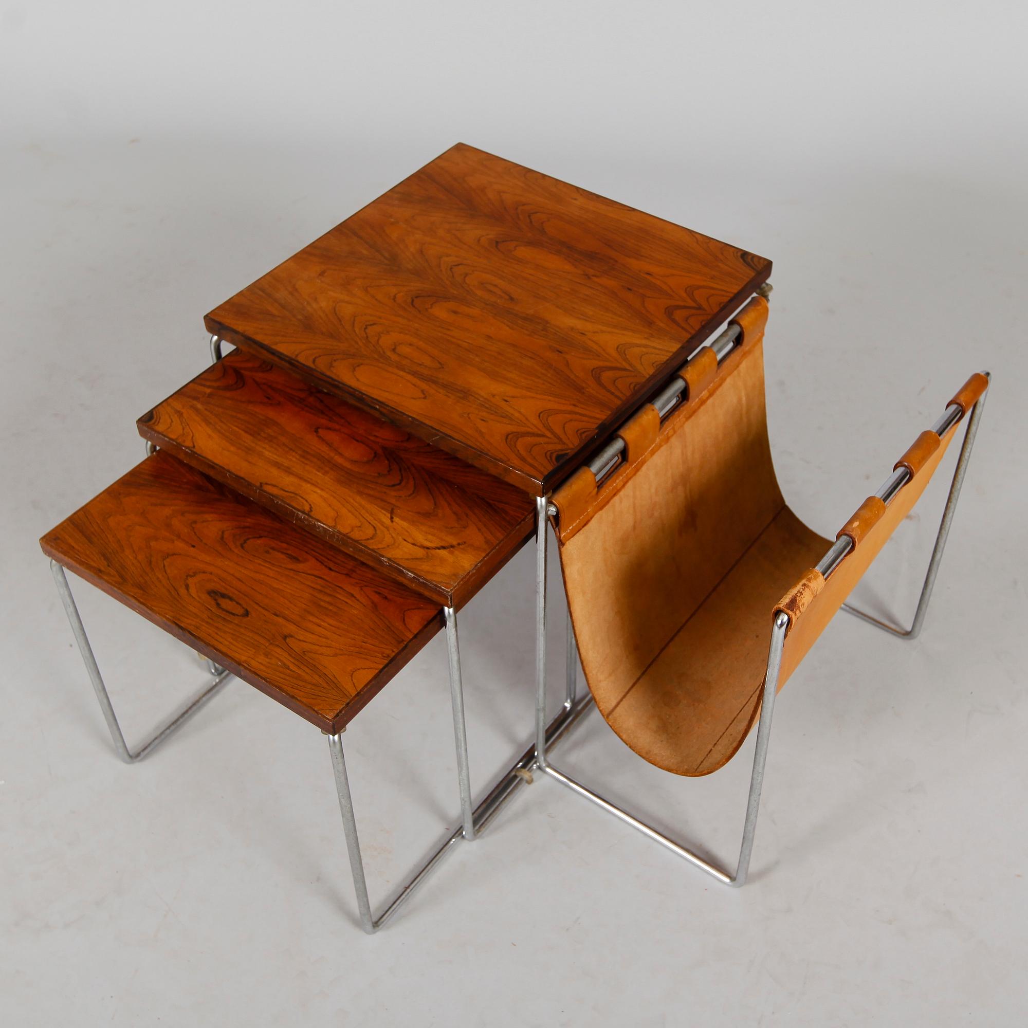 SATSBORD, 3 delar, 1960-tal.