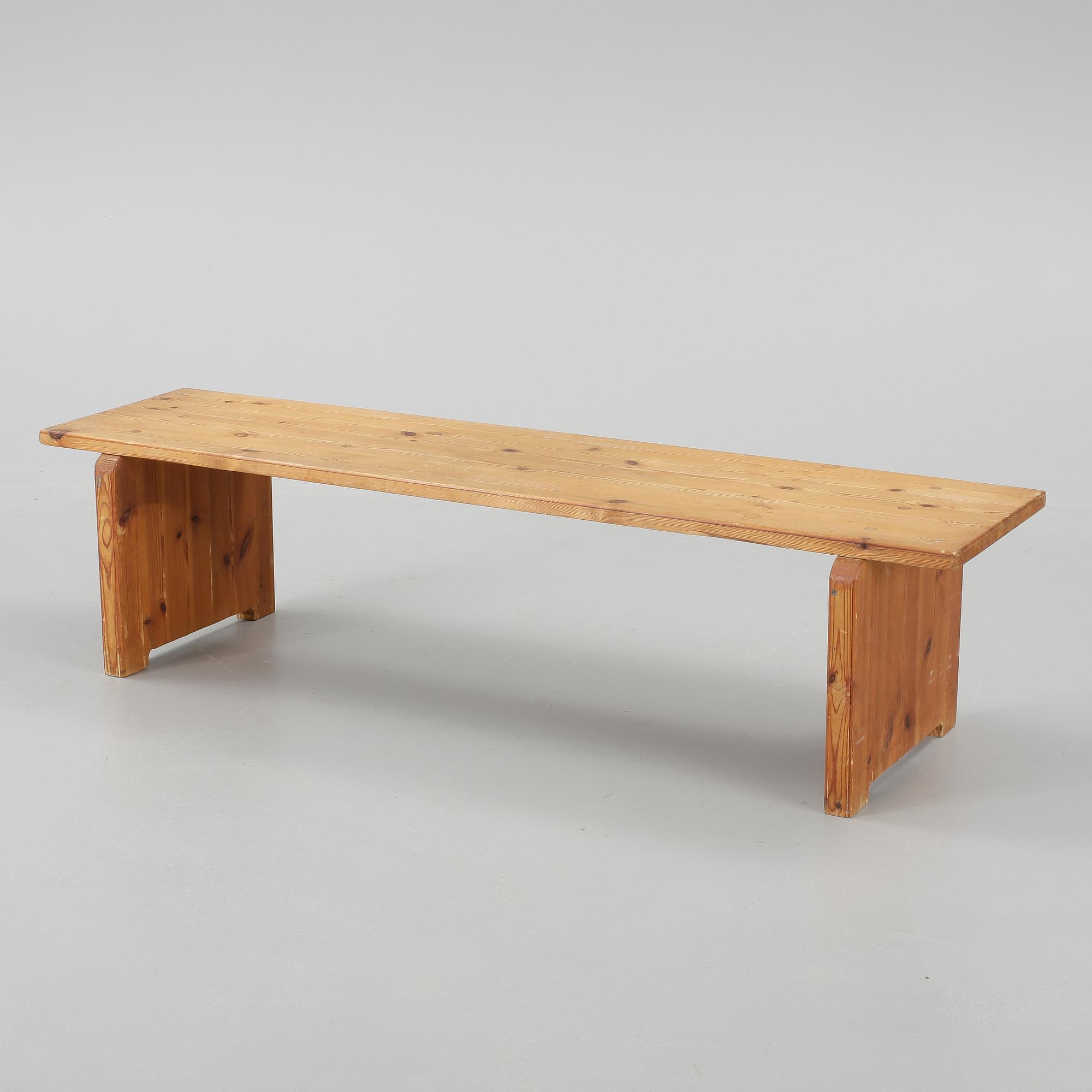 BÄNK, 1930/40-tal.