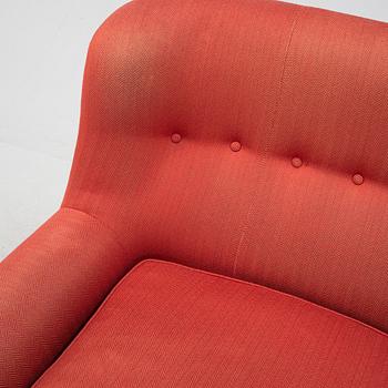 A sofa from Norells, end of the 20th Century.