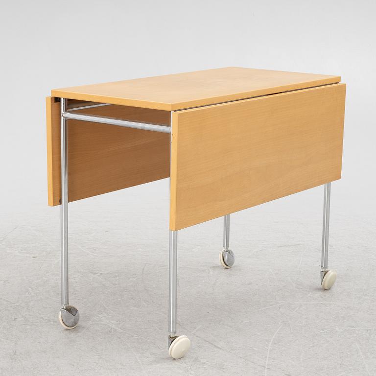 Bruno Mathsson, a trolley, Mathsson International, Värnamo.