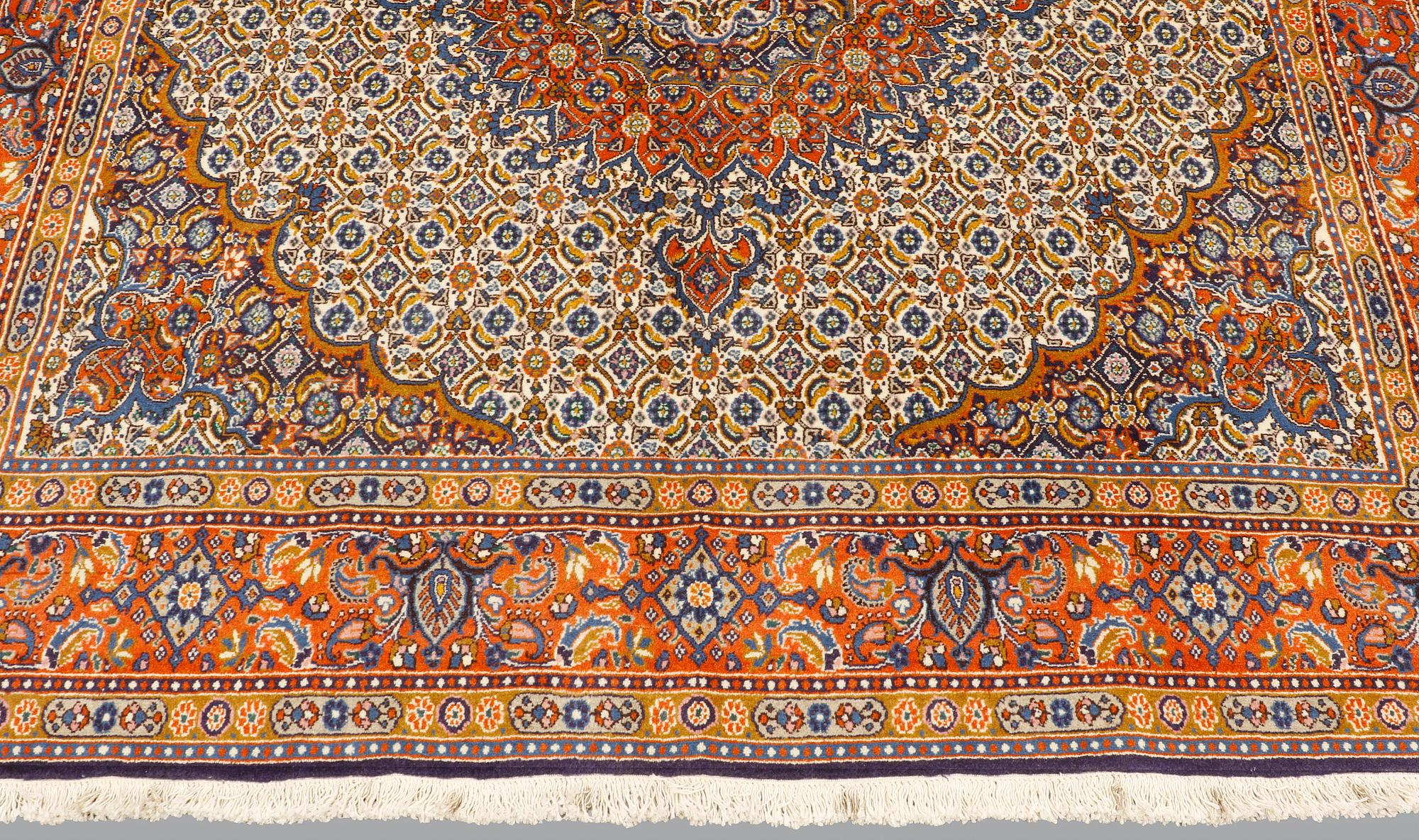 Matta Moud 202 x 187 cm.