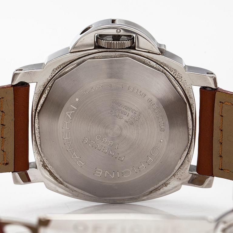 Panerai, Luminor Marina, armbandsur, 44 mm.