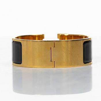 Hermès, Bracelet, "Clic Clac H", PM.