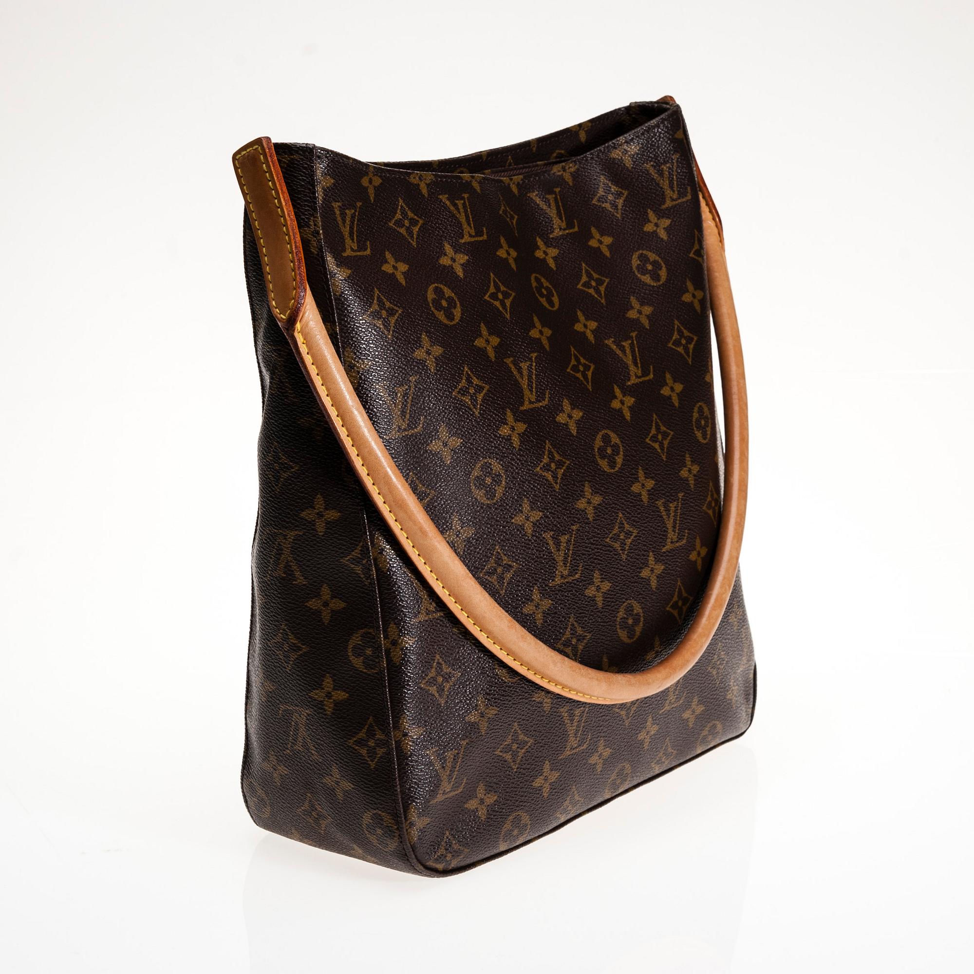 VÄSKA, "Looping", Louis Vuitton.