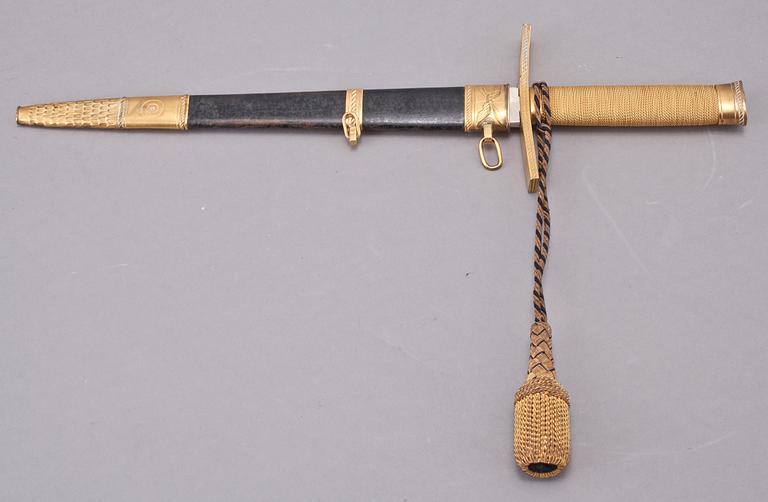 HUGGARE, samt STICKERT, 1800/1900-tal.