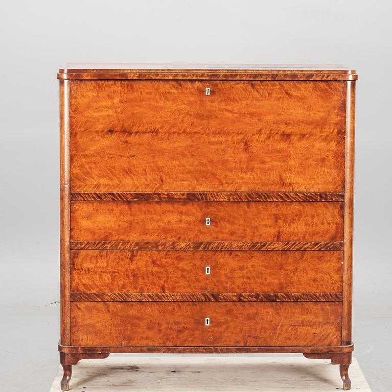 CHIFFONJE, 1800/1900-tal.