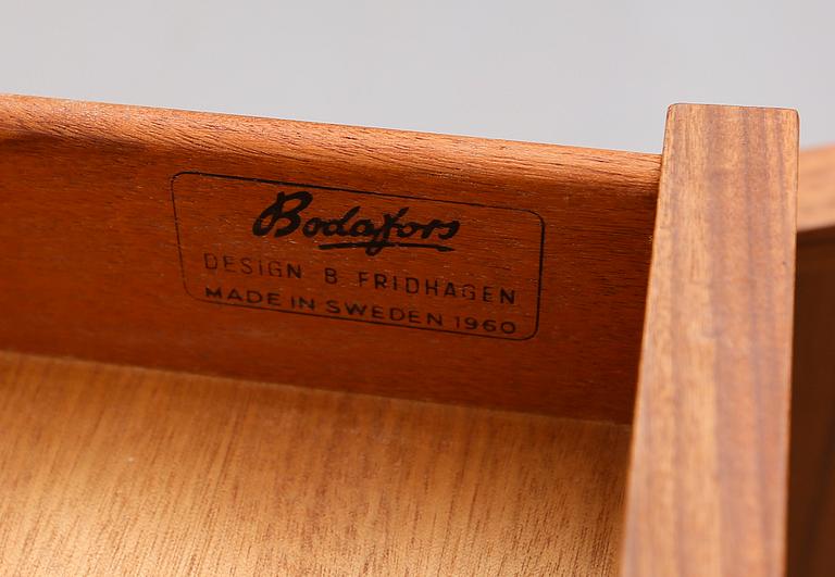 SIDEBOARD, Bertil Fridhagen, Bodafors, 1960.