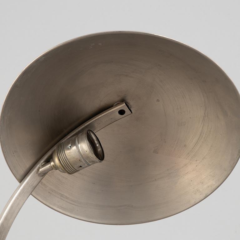 Cebe, a table lamp model "77224", Svalöv, 1930s-40s.