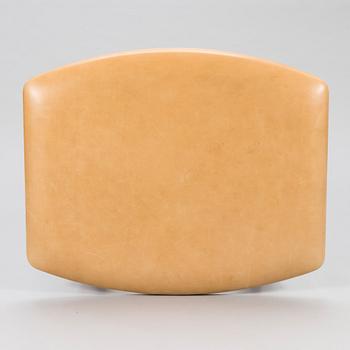 EERO SAARINEN, nojatuoli ja rahi, "Grasshopper", lisenssivalmistaja Tetrimäki Oy.