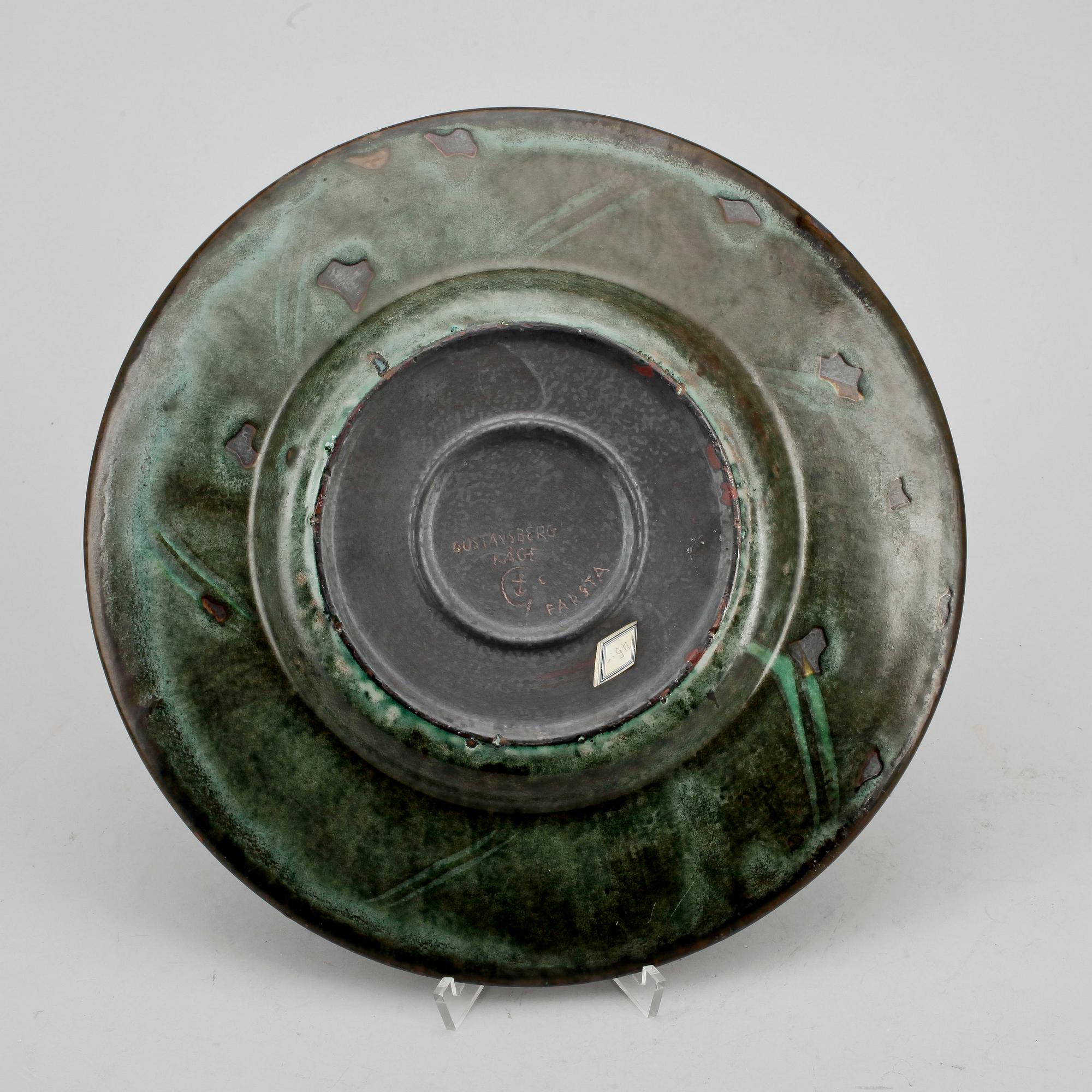 FAT, Farstagods, Wilhelm Kåge, Gustavsberg Studio, 1933.