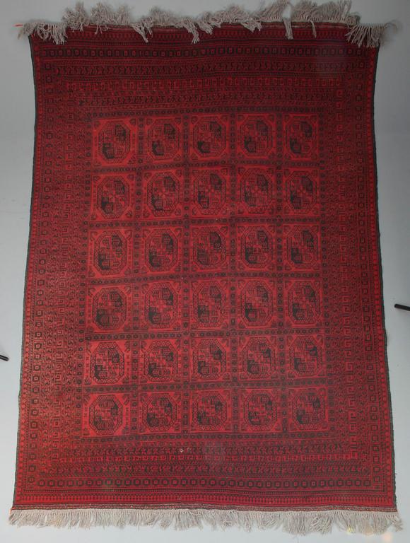 MATTA, Afghan, old. 288x204.