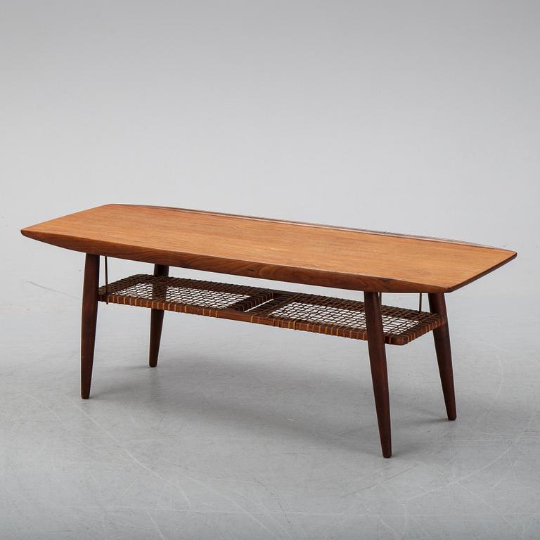 An Ikea sofa table, "Aarup". second half of the 20th century.