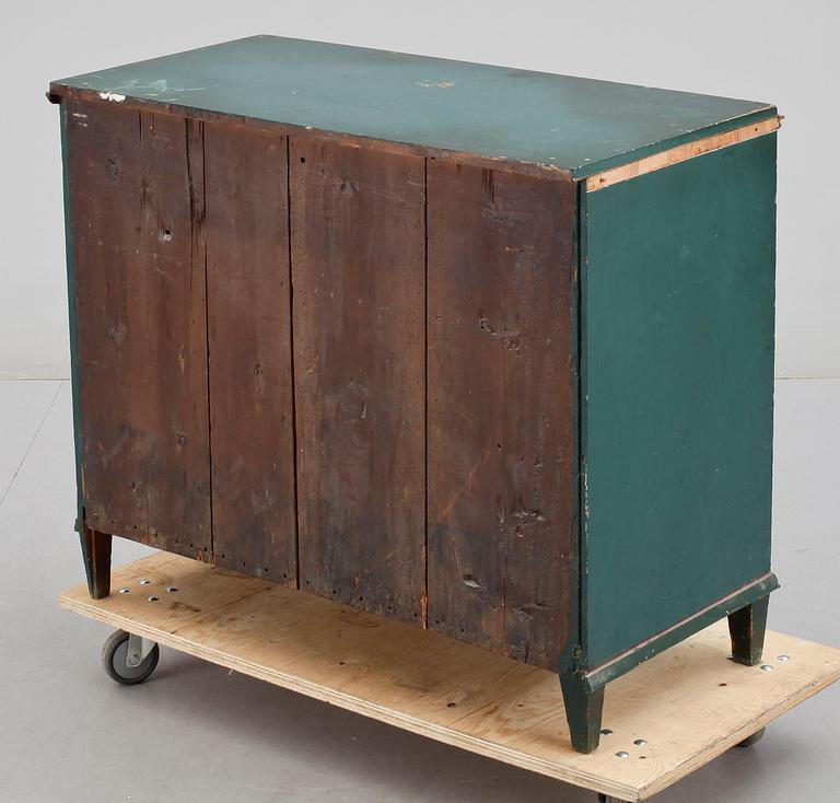 BYRÅ, sengustaviansk provins, 1800-talets första hälft.