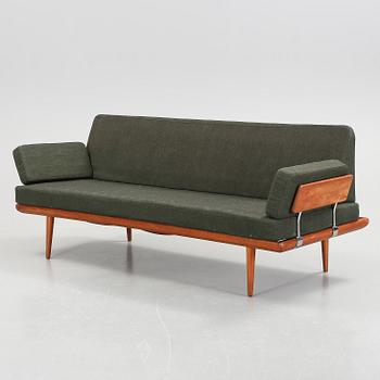 SOFFA, "Minerva", Peter Hvidt och Orla Mölgaard-Nielsen, France & Son, Danmark.