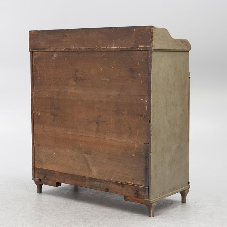 Sideboard, early 19th century.