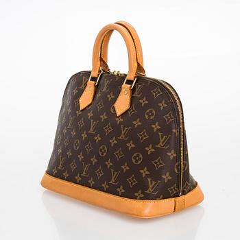 Louis Vuitton, "Alma", väska.
