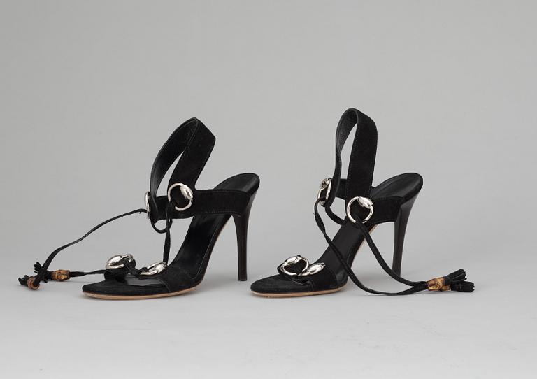 GUCCI, sandaletter.