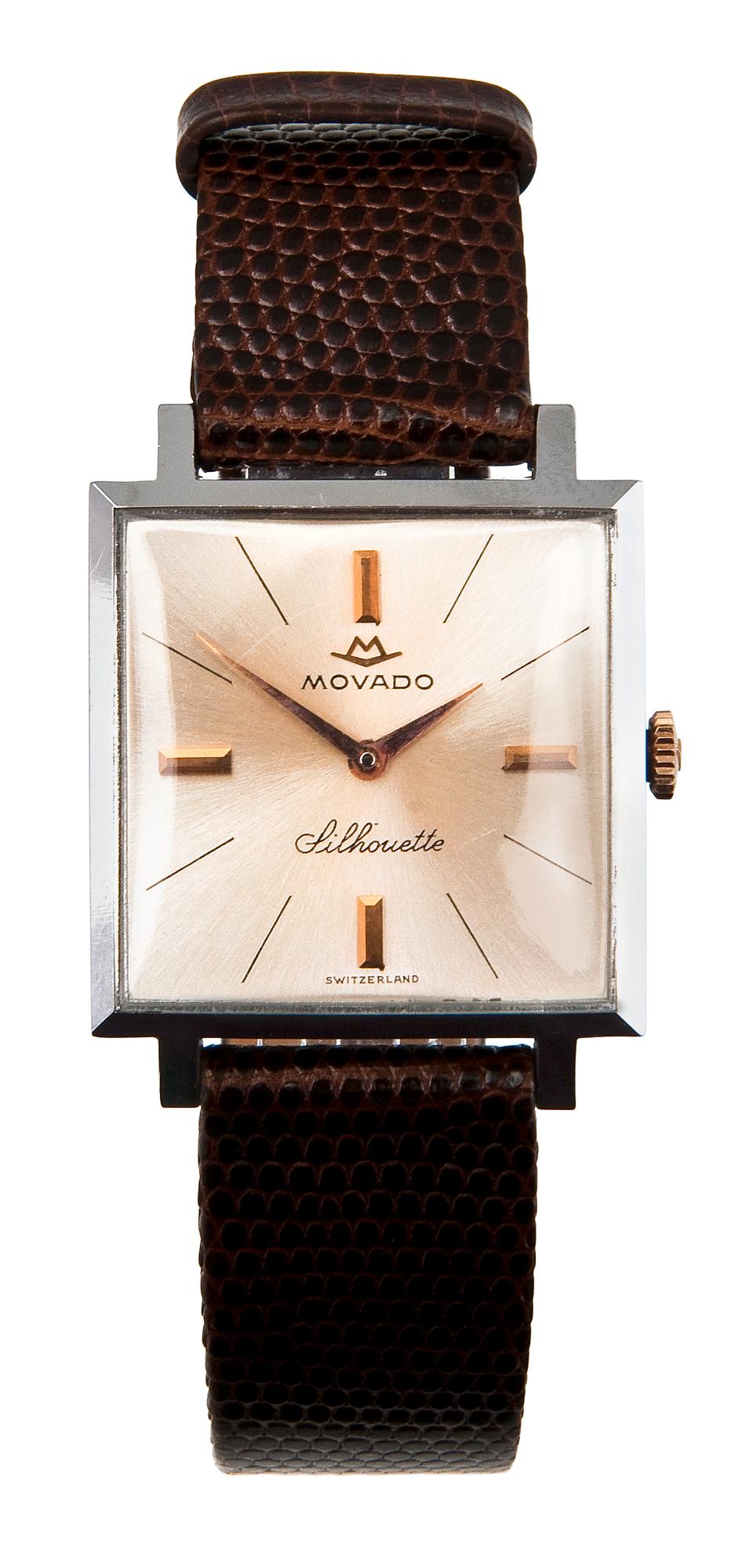 MOVADO.