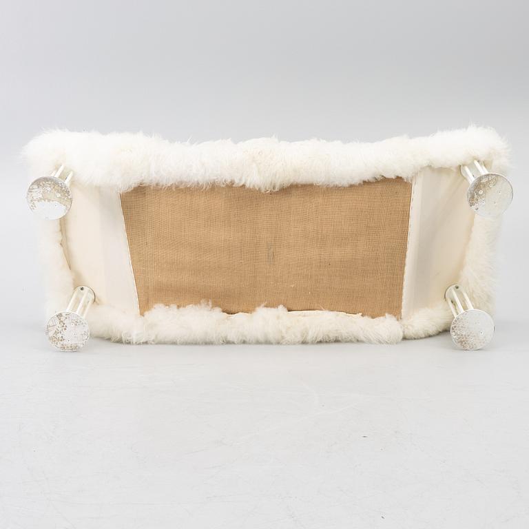 Burkhard Vogtherr, sofa, second half of the 20th century.