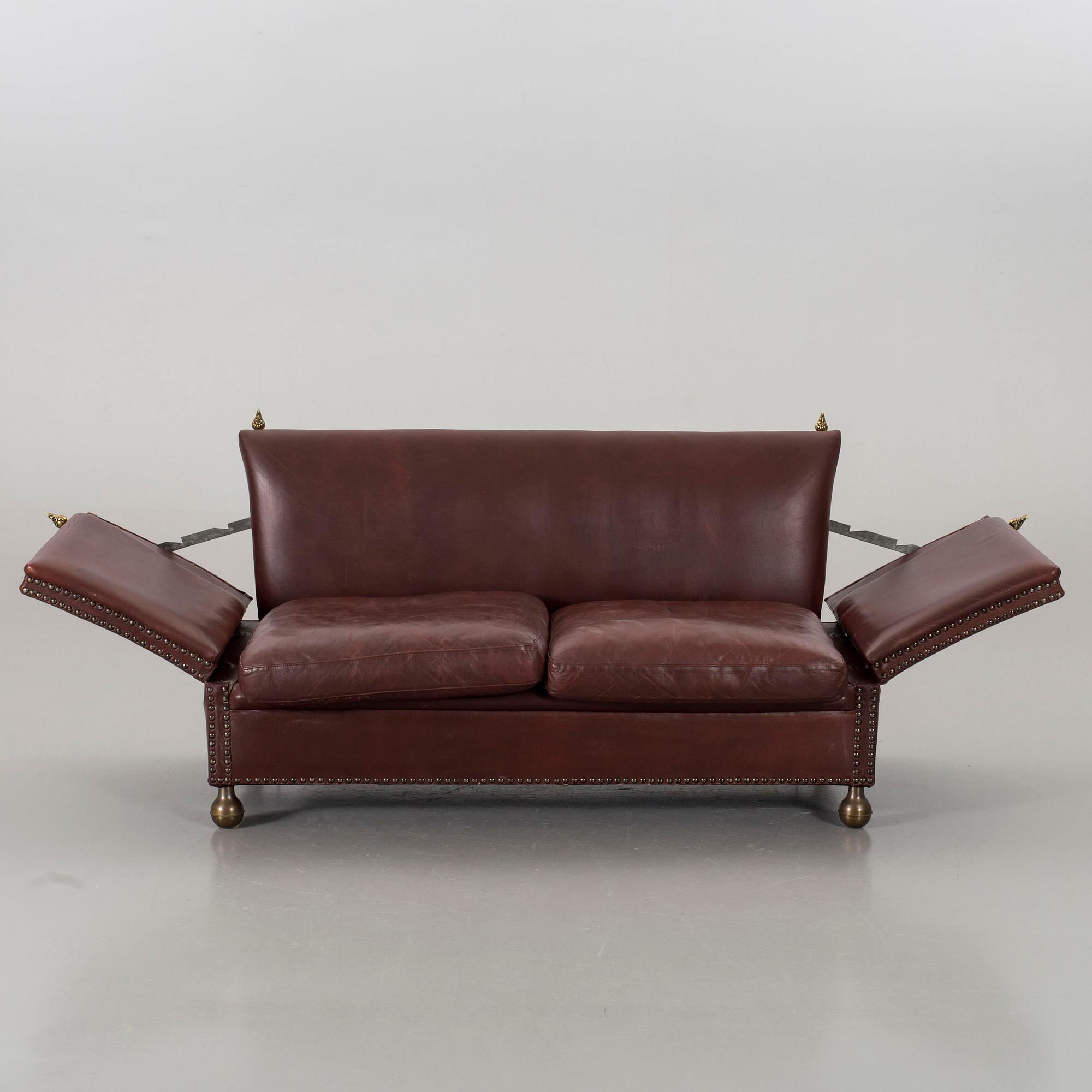 SOFFA, engelsk stil, 1900-talets andra hälft.