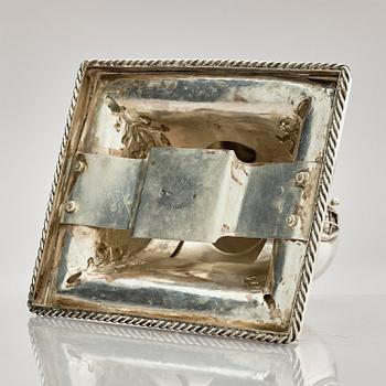 Firma Anton Michelsen, skulptur, sterling silver, Köpenhamn 1923.