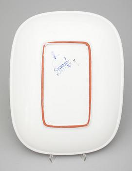 FAT, fajans, Stig Lindberg, Gustavsberg studio.