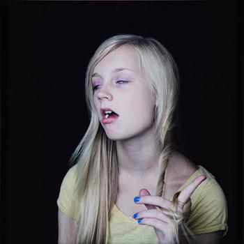 382. Julia Peirone, "Nike", 2010.