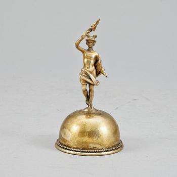 BORDSPINGLA, Silver, Lars Erik Lagerqvist, Göteborg, 1944.